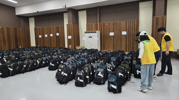 [자원봉사기자단] 노숙인 800명과 함께한 연대의 축제, 사랑과 희망으로 피어난 하루