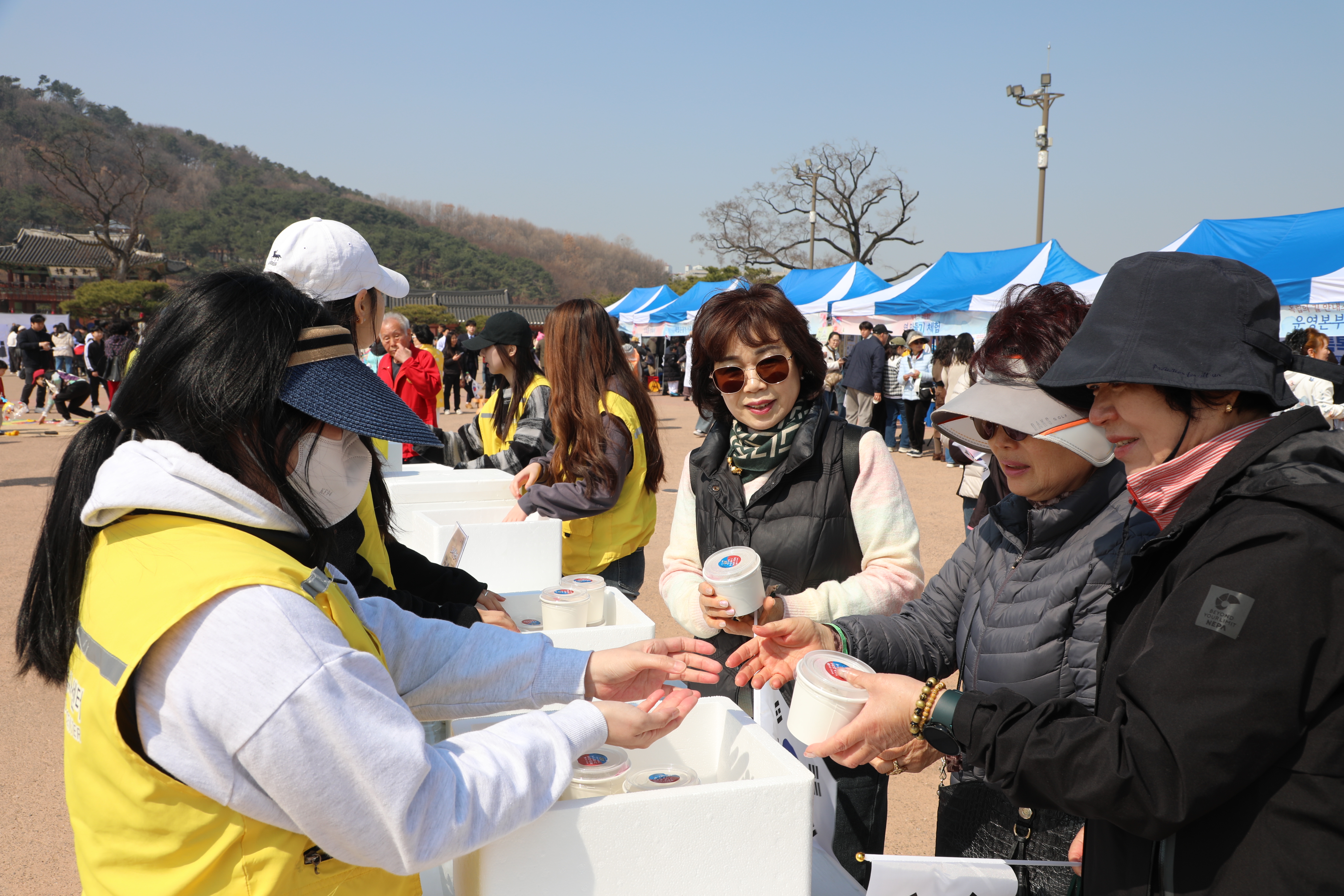 [찾아가는 밥차] 수원 독립운동의 길「1919를 걷다」 참여