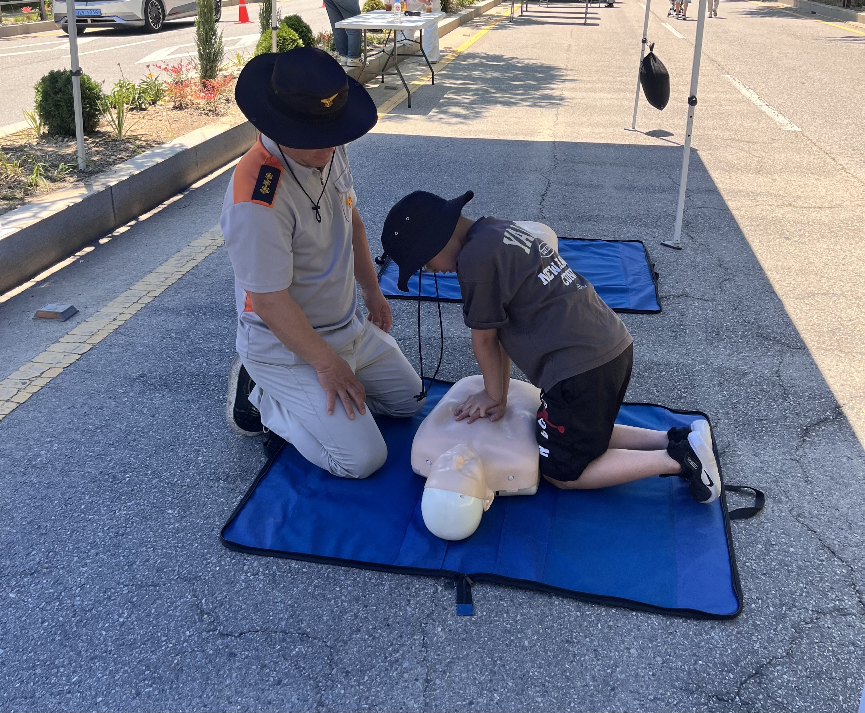 차 없는 거리에서 만난 탄소중립 실천… 평동 ‘2026 자동차 없는 날’ 성황 종료